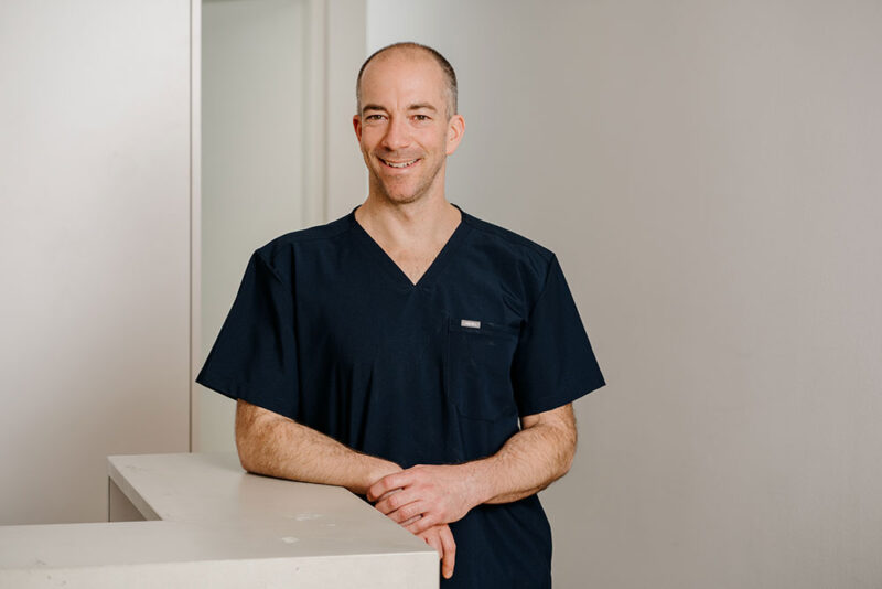 Team | Neurochirurg München | Dr. Tanner